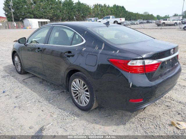 Photo 2 VIN: JTHBK1GG7D2032724 - LEXUS ES 350 