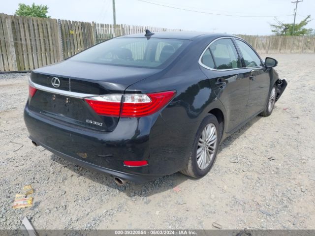 Photo 3 VIN: JTHBK1GG7D2032724 - LEXUS ES 350 