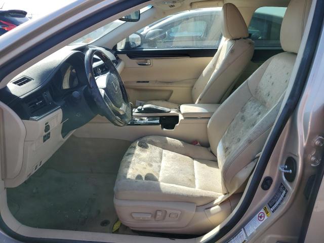 Photo 6 VIN: JTHBK1GG7D2037874 - LEXUS ES 350 