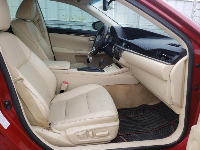 Photo 4 VIN: JTHBK1GG7D2038409 - LEXUS ES 350 