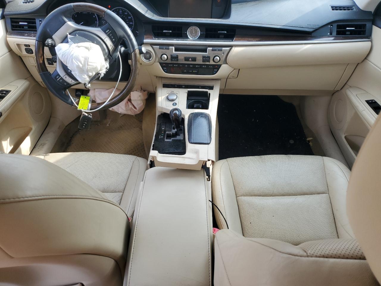 Photo 7 VIN: JTHBK1GG7D2040290 - LEXUS ES 