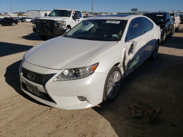 Photo 1 VIN: JTHBK1GG7D2041102 - LEXUS ES 350 