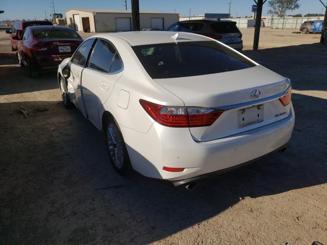 Photo 2 VIN: JTHBK1GG7D2041102 - LEXUS ES 350 