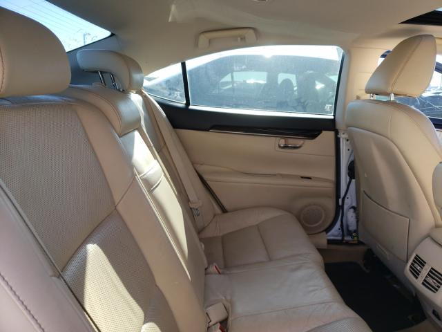 Photo 5 VIN: JTHBK1GG7D2041102 - LEXUS ES 350 