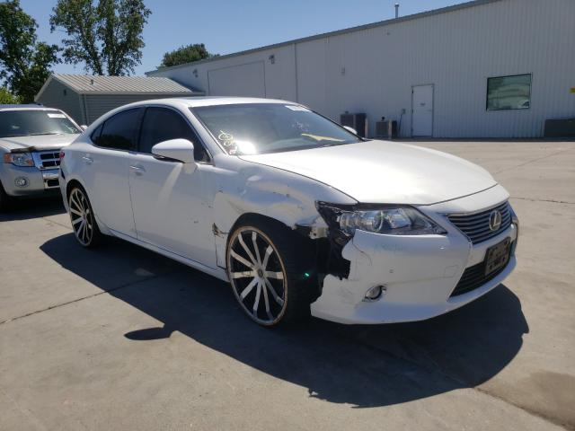 Photo 0 VIN: JTHBK1GG7D2041732 - LEXUS ES 350 