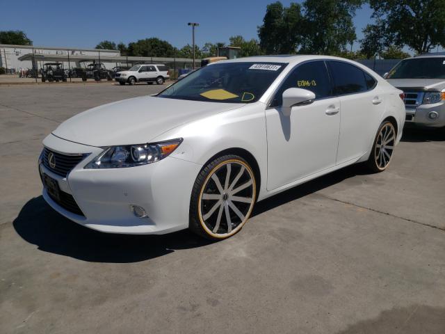 Photo 1 VIN: JTHBK1GG7D2041732 - LEXUS ES 350 