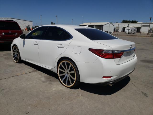 Photo 2 VIN: JTHBK1GG7D2041732 - LEXUS ES 350 