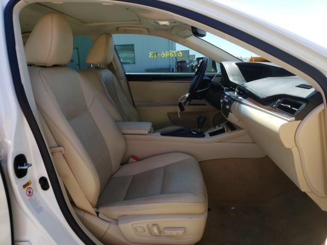 Photo 4 VIN: JTHBK1GG7D2041732 - LEXUS ES 350 