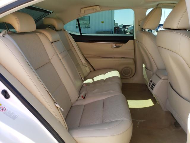 Photo 5 VIN: JTHBK1GG7D2041732 - LEXUS ES 350 