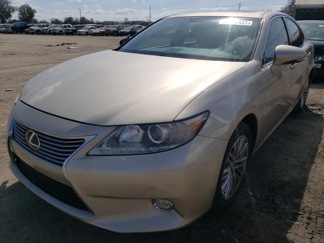 Photo 1 VIN: JTHBK1GG7D2044002 - LEXUS ES 350 