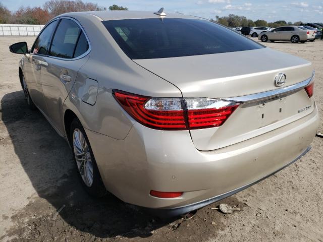 Photo 2 VIN: JTHBK1GG7D2044002 - LEXUS ES 350 