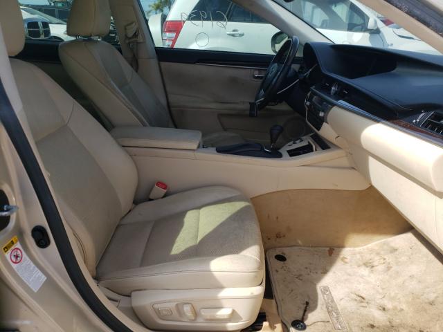 Photo 4 VIN: JTHBK1GG7D2044002 - LEXUS ES 350 