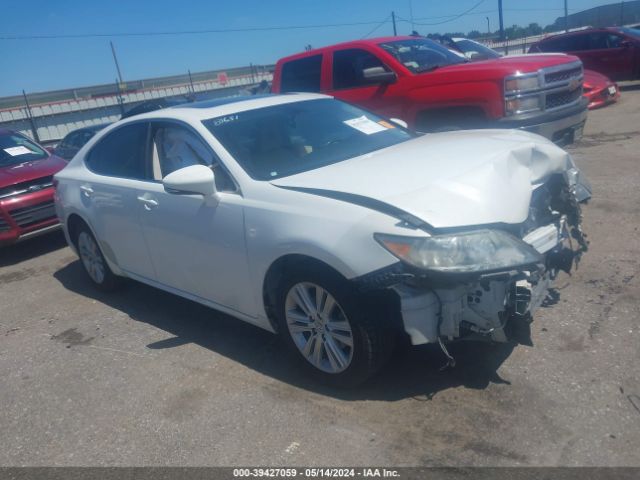 Photo 0 VIN: JTHBK1GG7D2044100 - LEXUS ES 350 