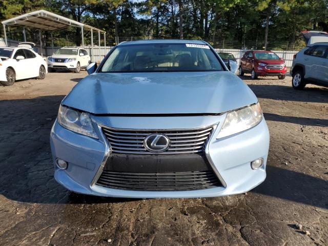 Photo 4 VIN: JTHBK1GG7D2046140 - LEXUS ES 350 