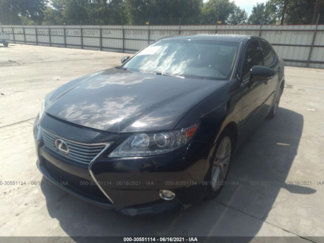 Photo 1 VIN: JTHBK1GG7D2047210 - LEXUS ES 