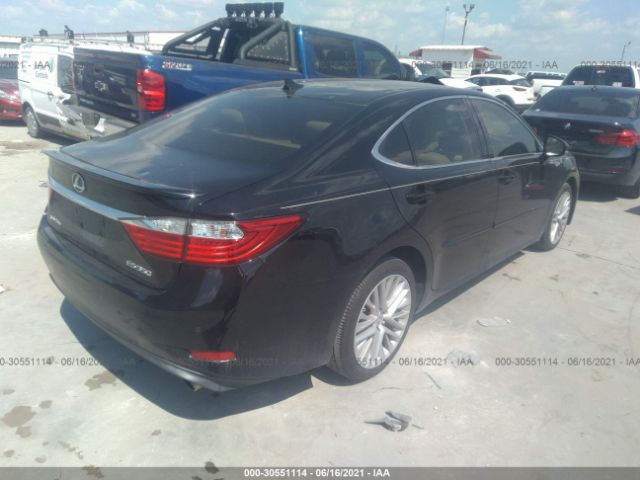 Photo 3 VIN: JTHBK1GG7D2047210 - LEXUS ES 