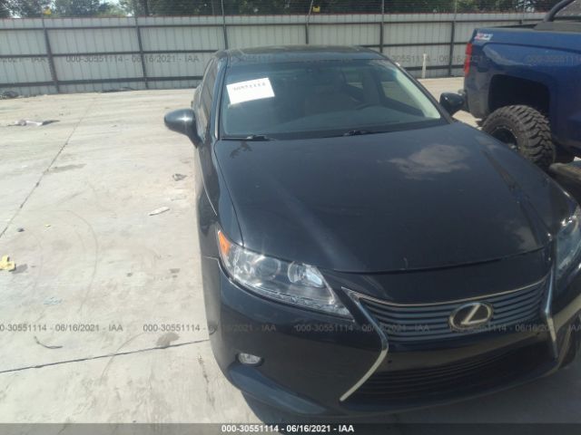 Photo 5 VIN: JTHBK1GG7D2047210 - LEXUS ES 