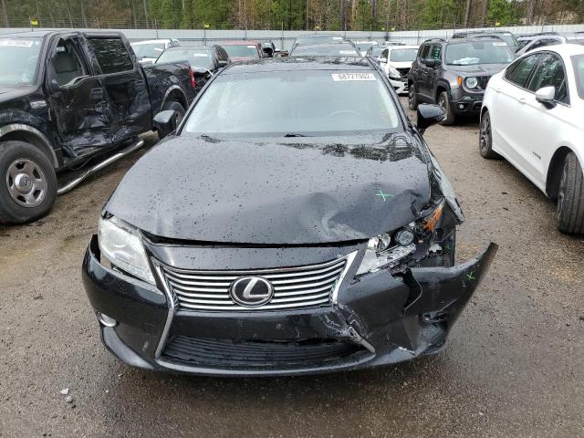 Photo 4 VIN: JTHBK1GG7D2047837 - LEXUS ES 350 