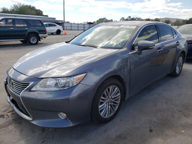 Photo 1 VIN: JTHBK1GG7D2049331 - LEXUS ES 350 