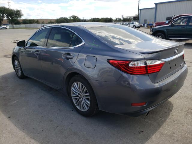 Photo 2 VIN: JTHBK1GG7D2049331 - LEXUS ES 350 