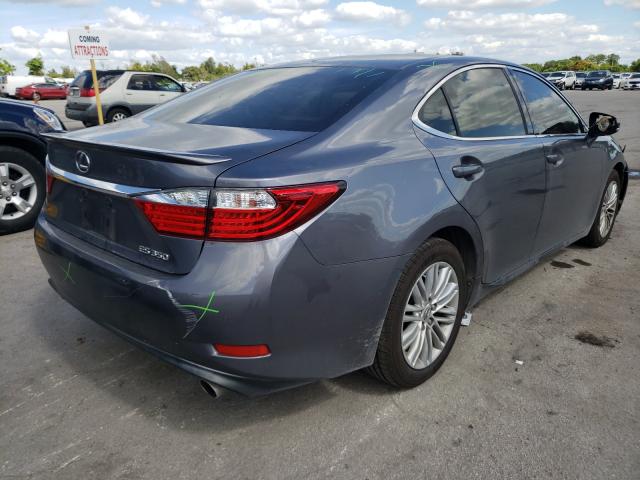 Photo 3 VIN: JTHBK1GG7D2049331 - LEXUS ES 350 