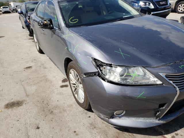 Photo 8 VIN: JTHBK1GG7D2049331 - LEXUS ES 350 