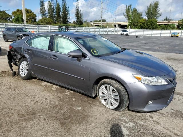 Photo 3 VIN: JTHBK1GG7D2049460 - LEXUS ES 350 