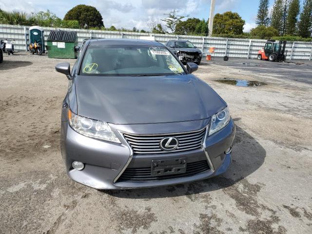 Photo 4 VIN: JTHBK1GG7D2049460 - LEXUS ES 350 