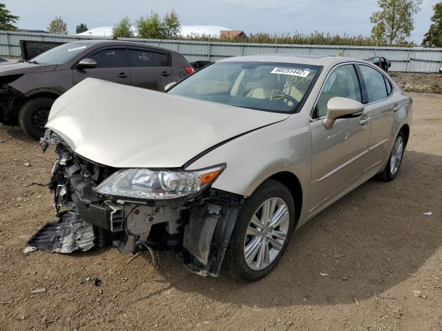 Photo 1 VIN: JTHBK1GG7D2054951 - LEXUS ES 350 