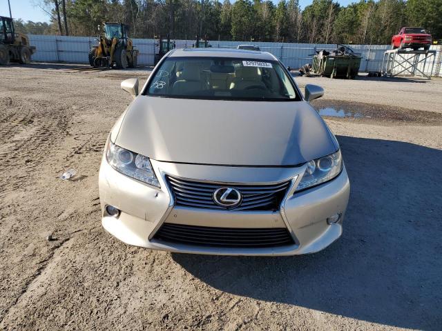 Photo 4 VIN: JTHBK1GG7D2059843 - LEXUS ES350 