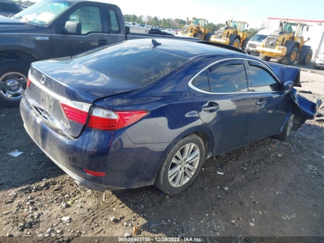 Photo 3 VIN: JTHBK1GG7D2061981 - LEXUS ES 350 