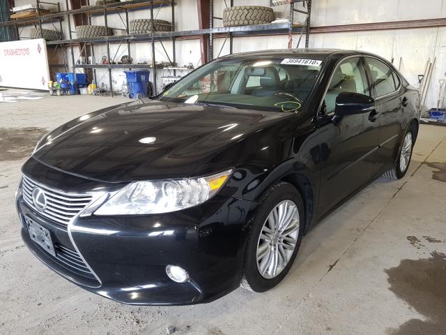 Photo 1 VIN: JTHBK1GG7D2064248 - LEXUS ES 350 