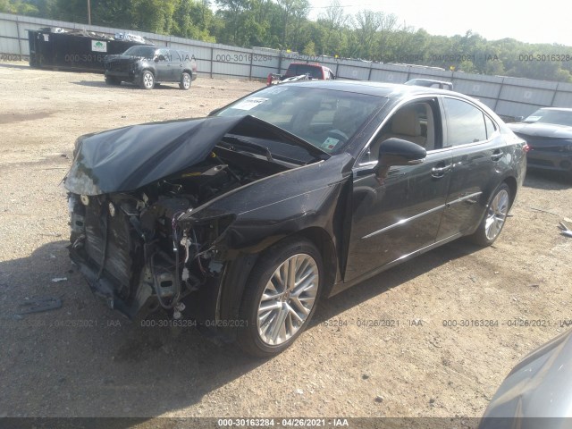 Photo 1 VIN: JTHBK1GG7D2066114 - LEXUS ES 350 