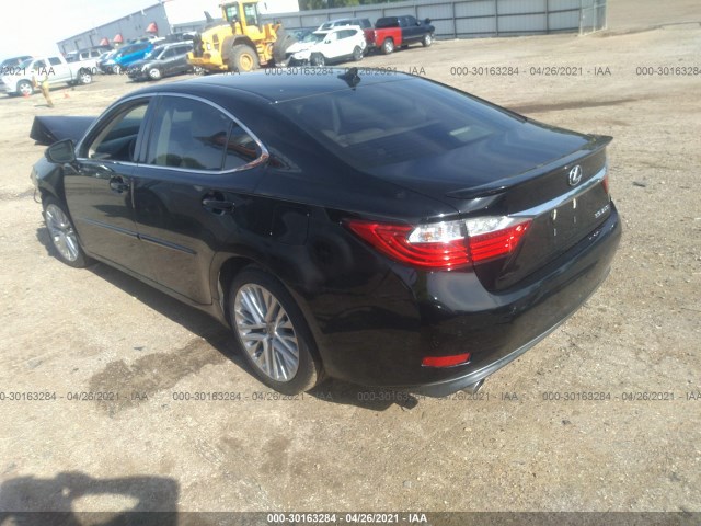 Photo 2 VIN: JTHBK1GG7D2066114 - LEXUS ES 350 