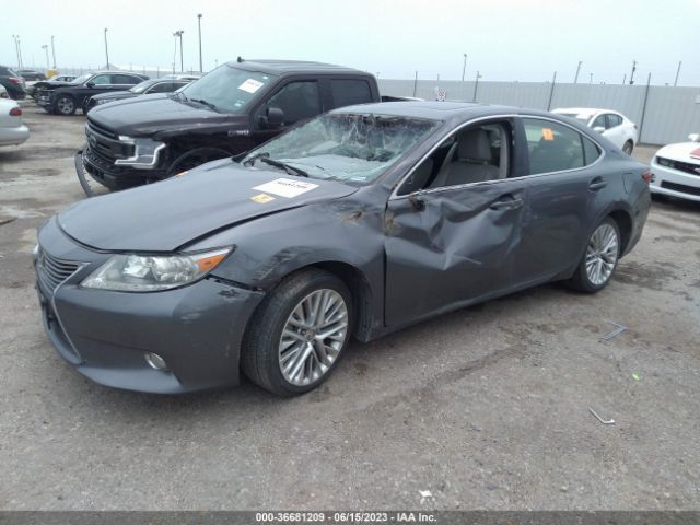 Photo 1 VIN: JTHBK1GG7D2072818 - LEXUS ES 350 