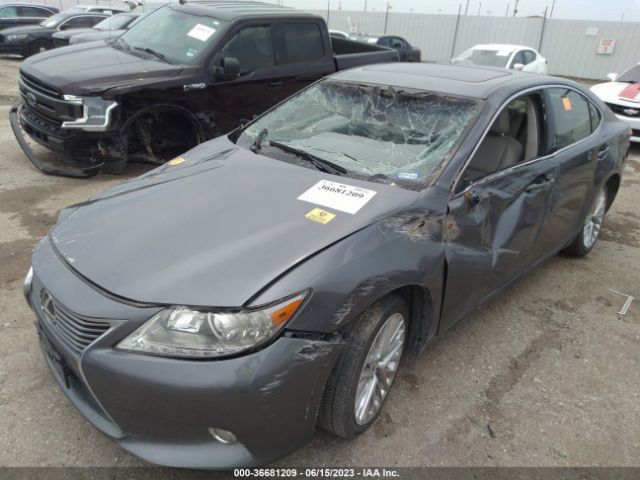 Photo 5 VIN: JTHBK1GG7D2072818 - LEXUS ES 350 