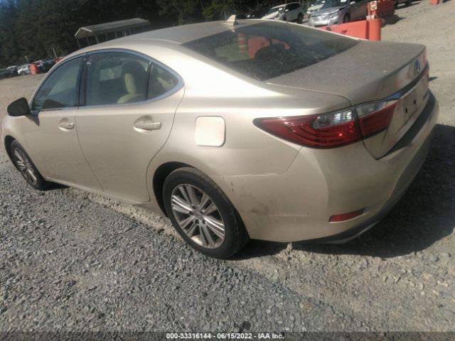 Photo 2 VIN: JTHBK1GG7D2074925 - LEXUS ES 350 