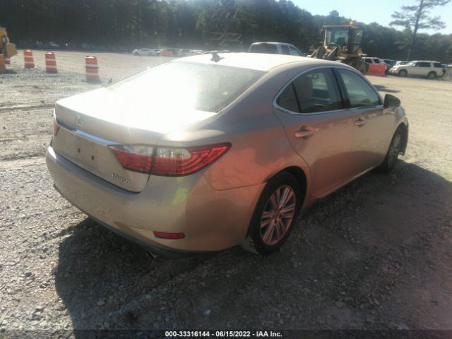 Photo 3 VIN: JTHBK1GG7D2074925 - LEXUS ES 350 