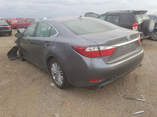 Photo 2 VIN: JTHBK1GG7D2076464 - LEXUS ES 350 