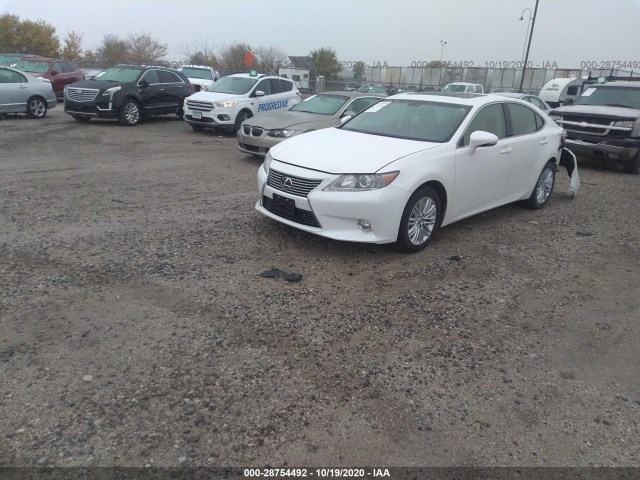 Photo 1 VIN: JTHBK1GG7D2076481 - LEXUS ES 350 