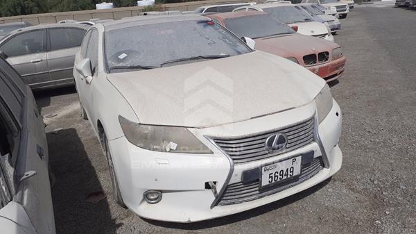 Photo 7 VIN: JTHBK1GG7E2084260 - LEXUS ES 350 