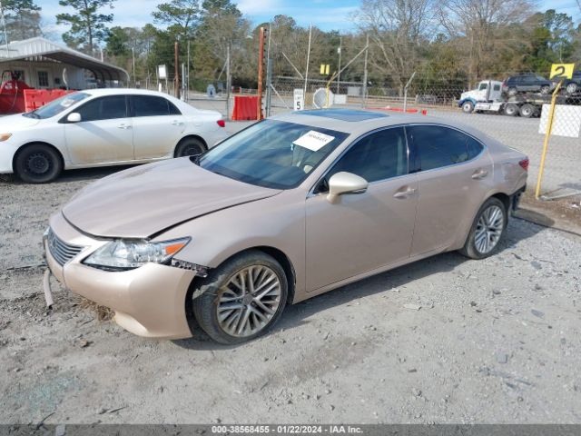 Photo 1 VIN: JTHBK1GG7E2084467 - LEXUS ES 350 