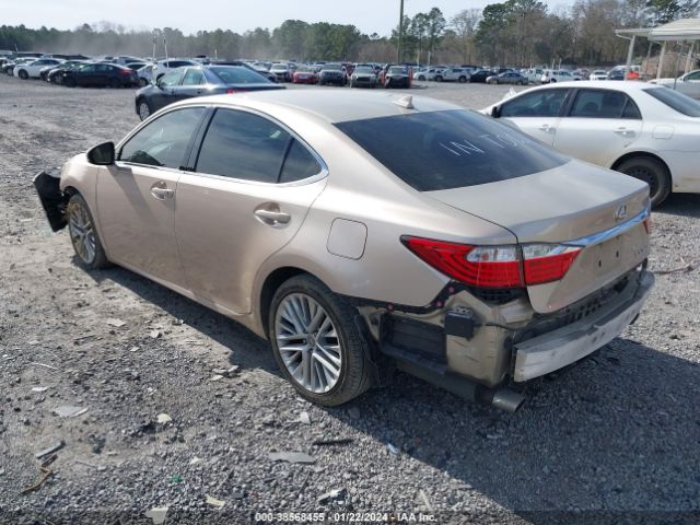 Photo 2 VIN: JTHBK1GG7E2084467 - LEXUS ES 350 