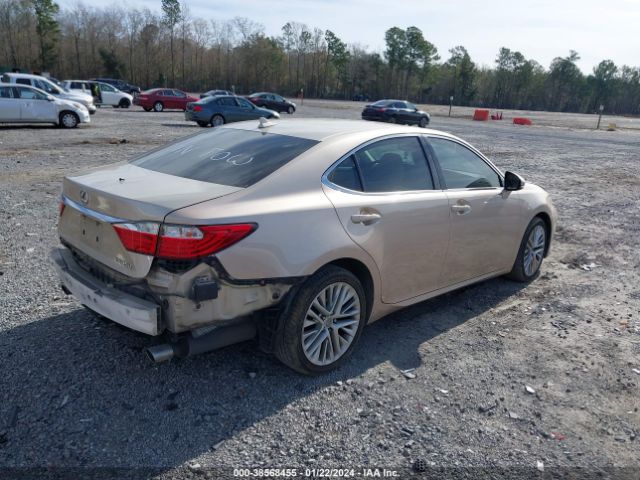 Photo 3 VIN: JTHBK1GG7E2084467 - LEXUS ES 350 