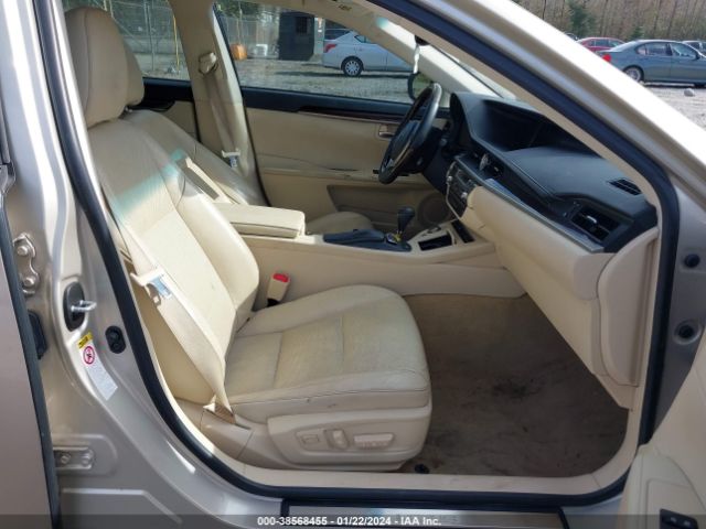 Photo 4 VIN: JTHBK1GG7E2084467 - LEXUS ES 350 