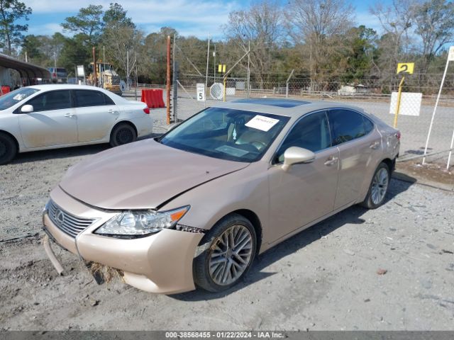 Photo 5 VIN: JTHBK1GG7E2084467 - LEXUS ES 350 