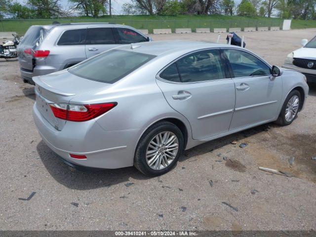 Photo 3 VIN: JTHBK1GG7E2088115 - LEXUS ES 