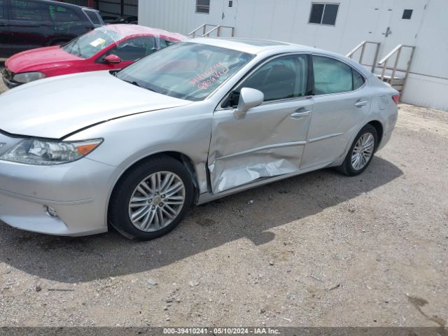 Photo 5 VIN: JTHBK1GG7E2088115 - LEXUS ES 