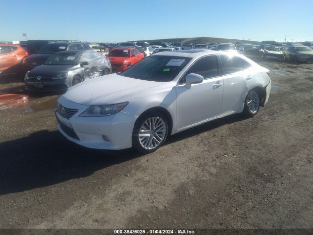 Photo 1 VIN: JTHBK1GG7E2089720 - LEXUS ES 350 