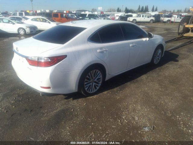 Photo 3 VIN: JTHBK1GG7E2089720 - LEXUS ES 350 